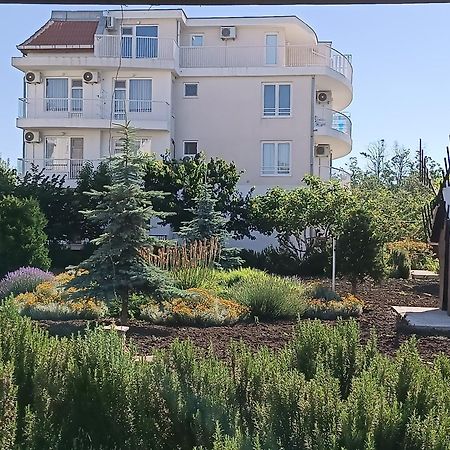 Апартамент Веси Vesea Nesebar Exteriör bild