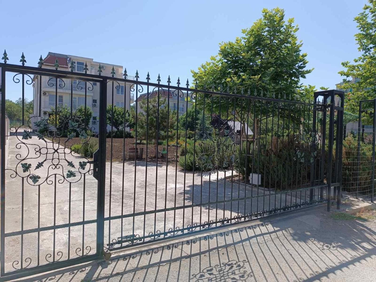 Апартамент Веси Vesea Nesebar Exteriör bild